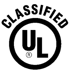 UL Classified